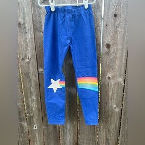 6-7y Hanna Andersson Leggings GUC